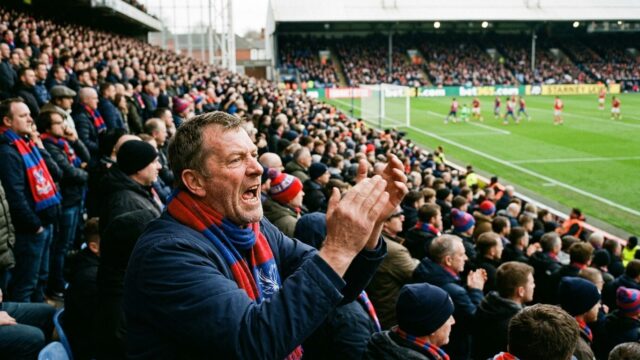 Palace vs Middlesbrough: kickoff, form and team news