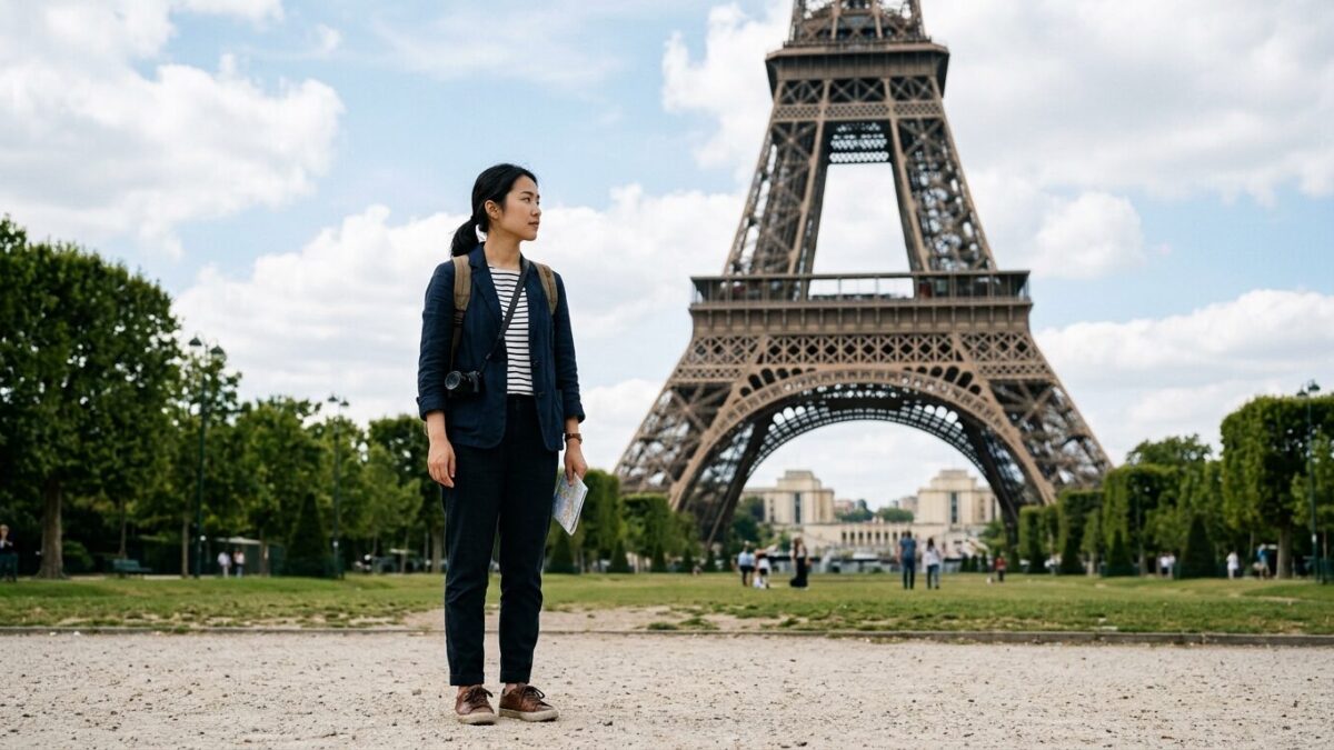 Paris birthday trip turns into near-trafficking ordeal, Australian traveller says