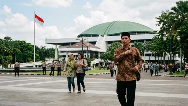 Indonesia Parliament Urges Deep Study on BMKG-Geology Agency Merger