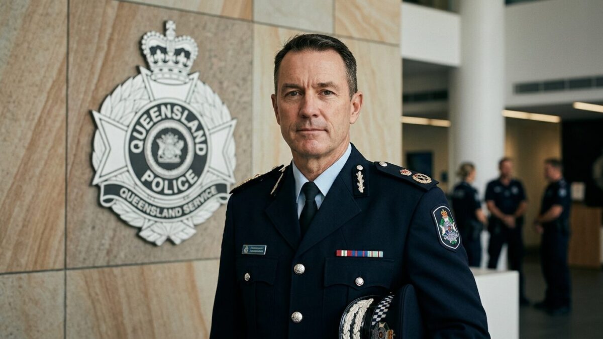 Queensland's Former Police Chief Dies After Battling Stage 4 Lung Cancer