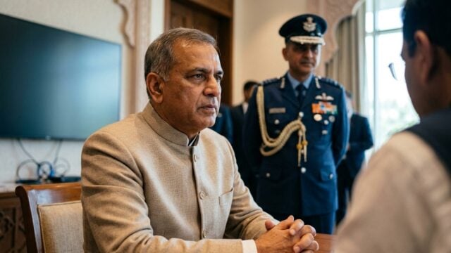 Ram Temple Trust adds first woman trustee, appoints ex-Air Marshal as CEO after donation scandal