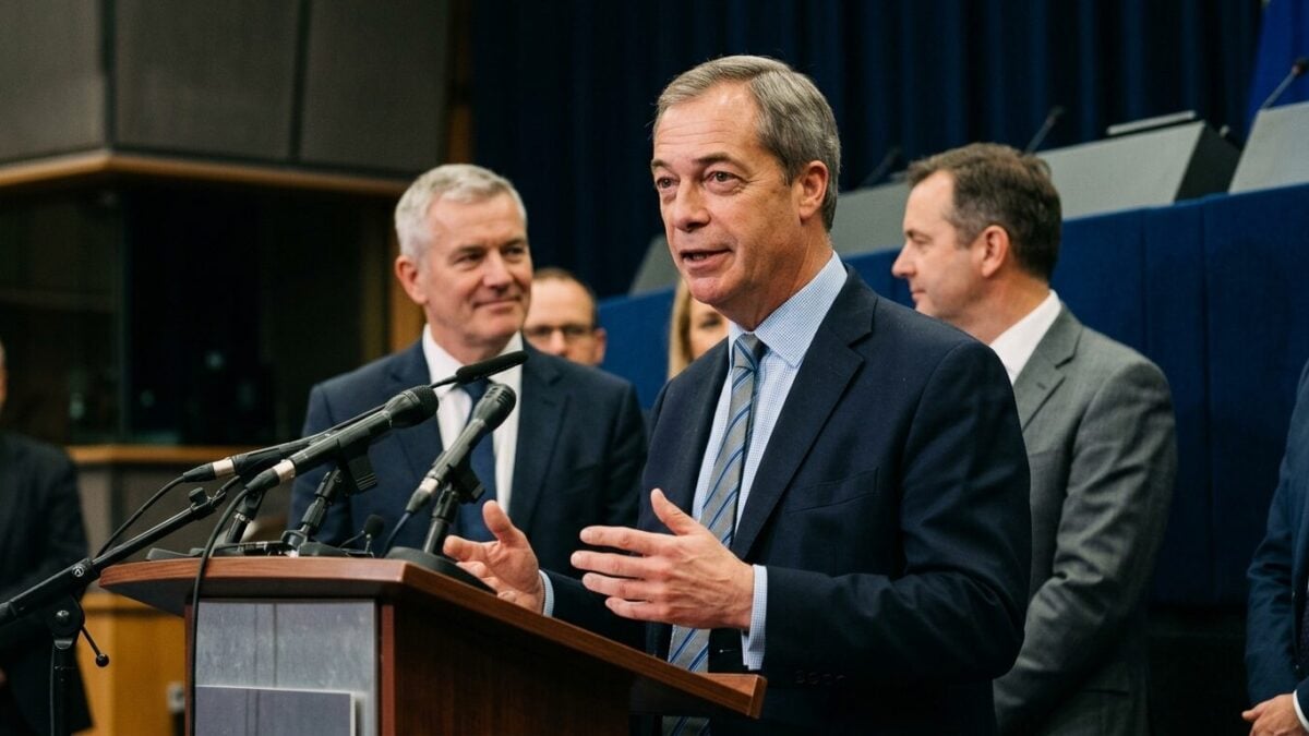 Reform UK policy chief James Orr faces scrutiny as donor sting shakes Farage’s circle