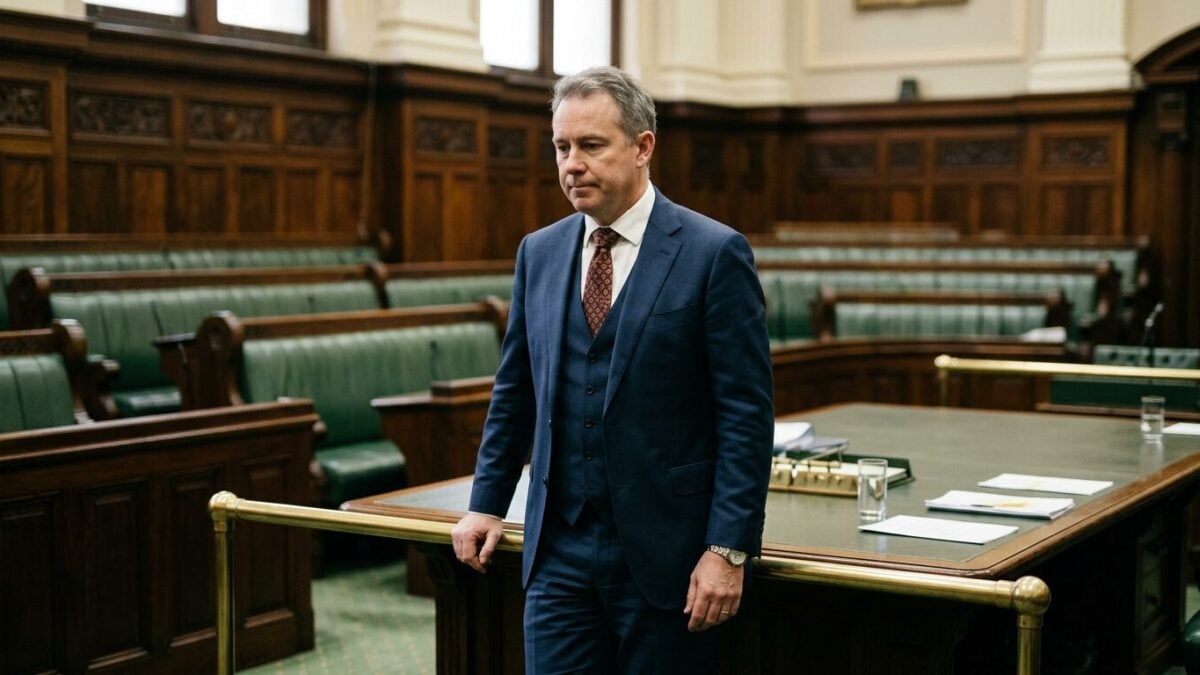Retiring Australian Liberal MP takes aim at party factionalists as moderates fade