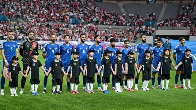Saudi Arabia vs Kuwait: Donis Flags Attacking Issues