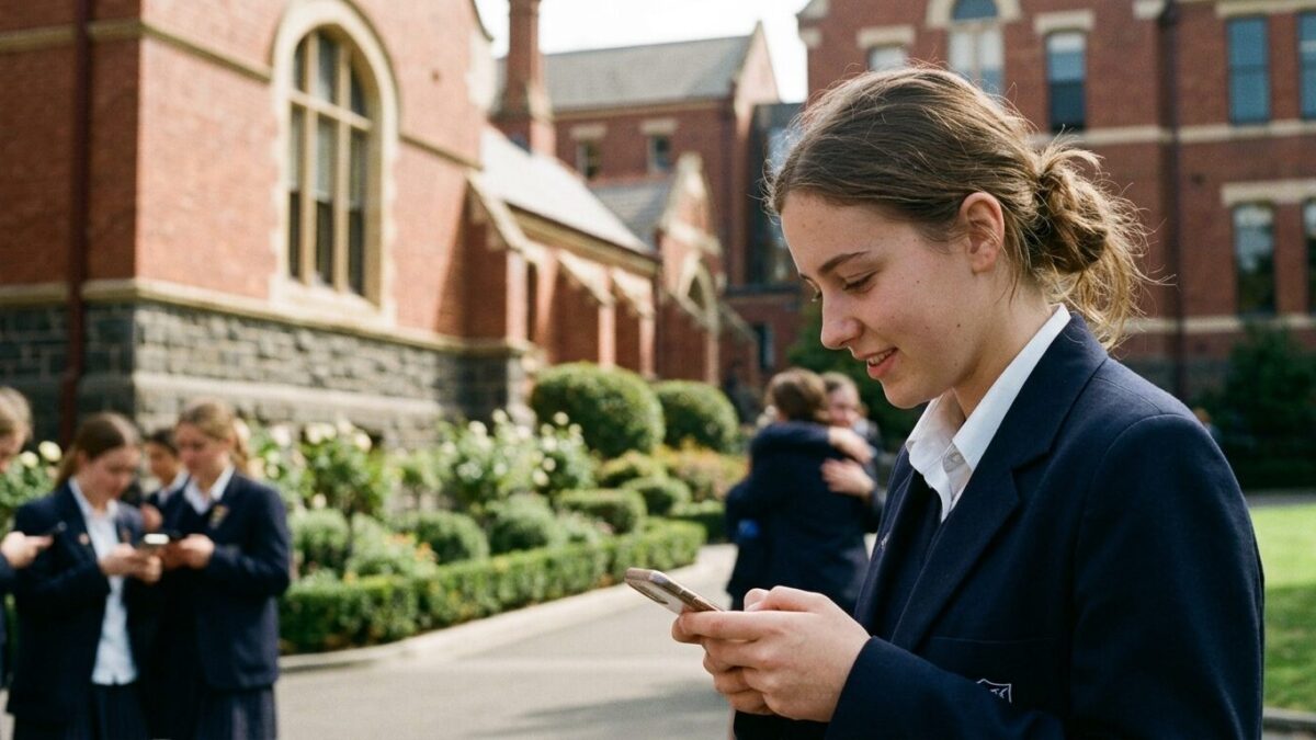 Single-sex classes help lift VCE results at Melbourne private school, principal says