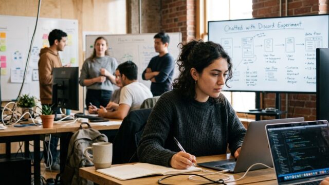 Smart Devices Given Personalities, Chatted in Discord Experiment