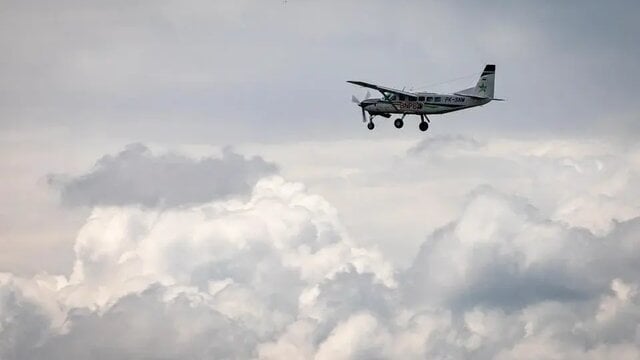 Indonesia Deploys Cloud Seeding to Combat Transboundary Haze Crisis