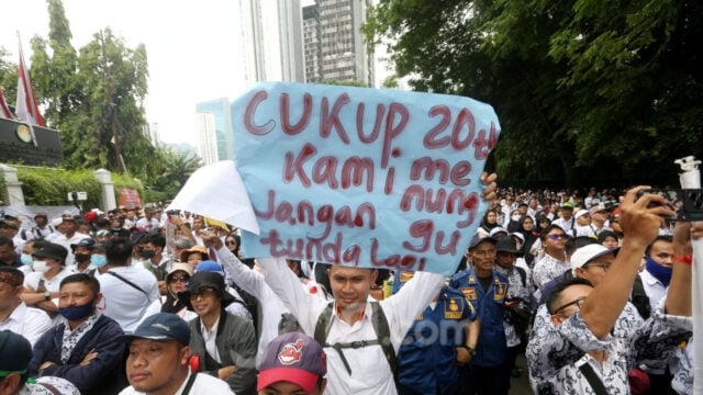 Data Accuracy Concerns Shadow Indonesia’s PPPK Civil Servant Hiring