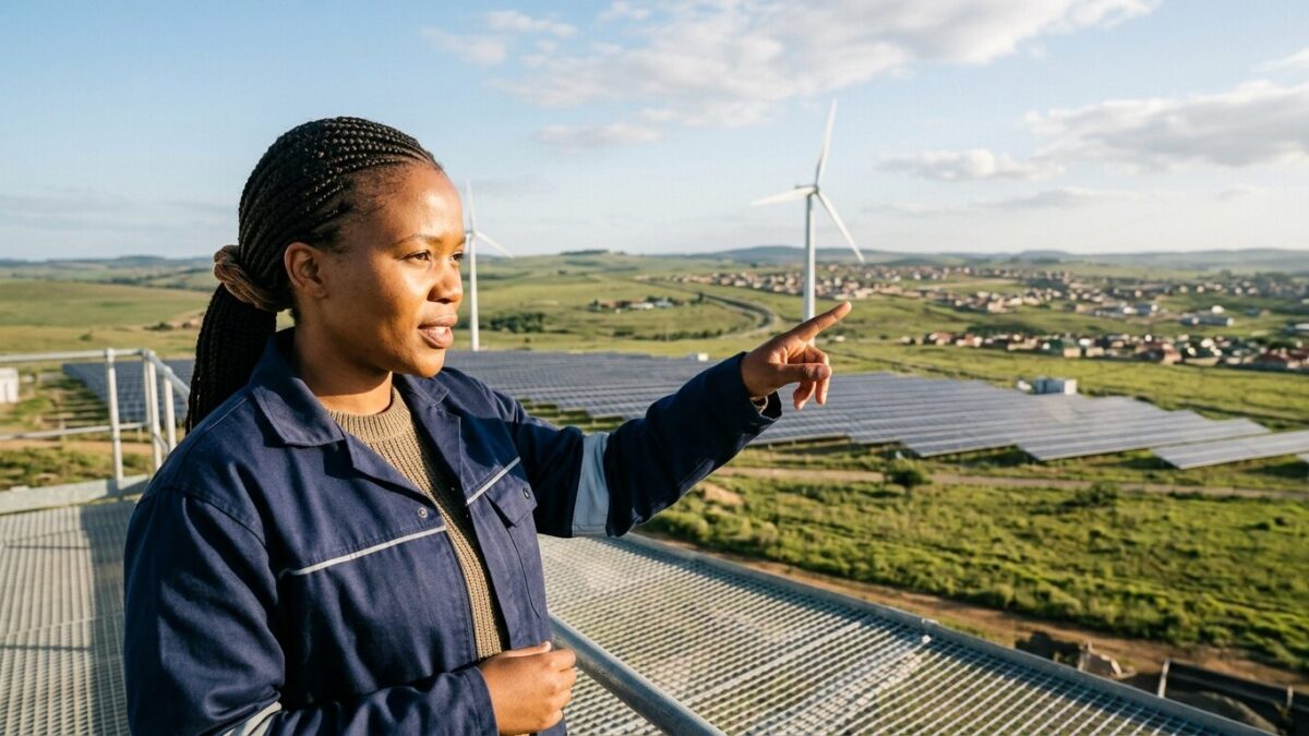 South Africa reopens municipal finance dispute by placing official back on shortlist