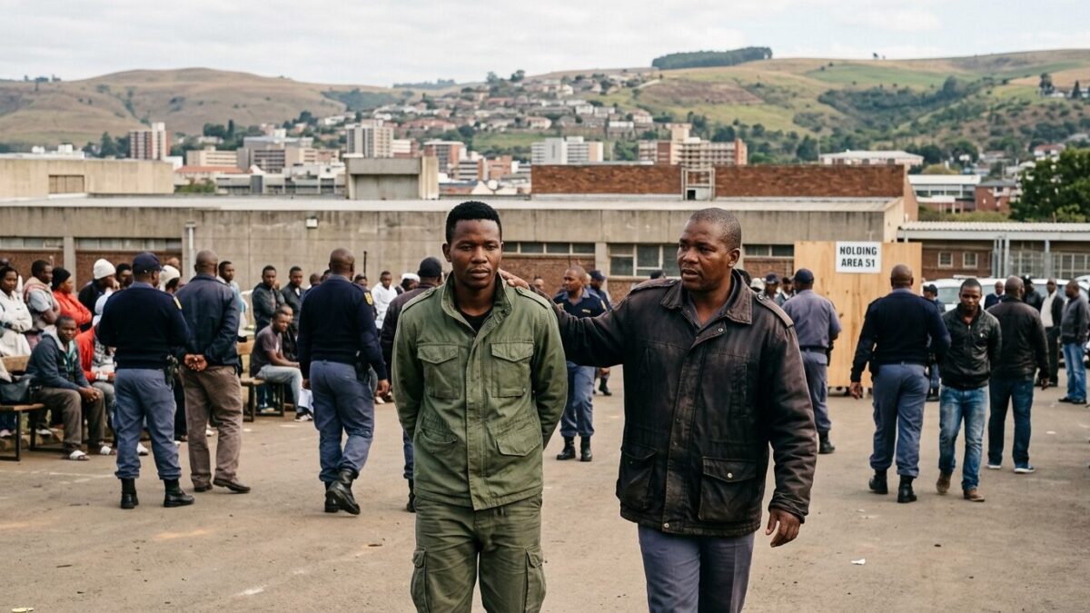 South Africa's KwaZulu-Natal Launches Major Immigration Sweep, Arrests 51 in Pietermaritzburg