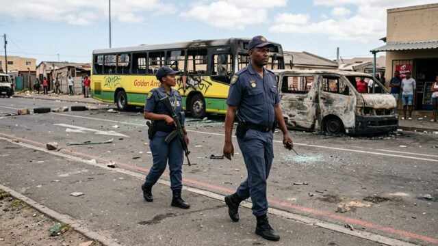 Spring Day water celebrations spark backlash after assaults, vandalism and a fatal stabbing in South Africa