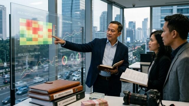 Indonesia Eyes 6% Growth via High-Quality Investment Strategy