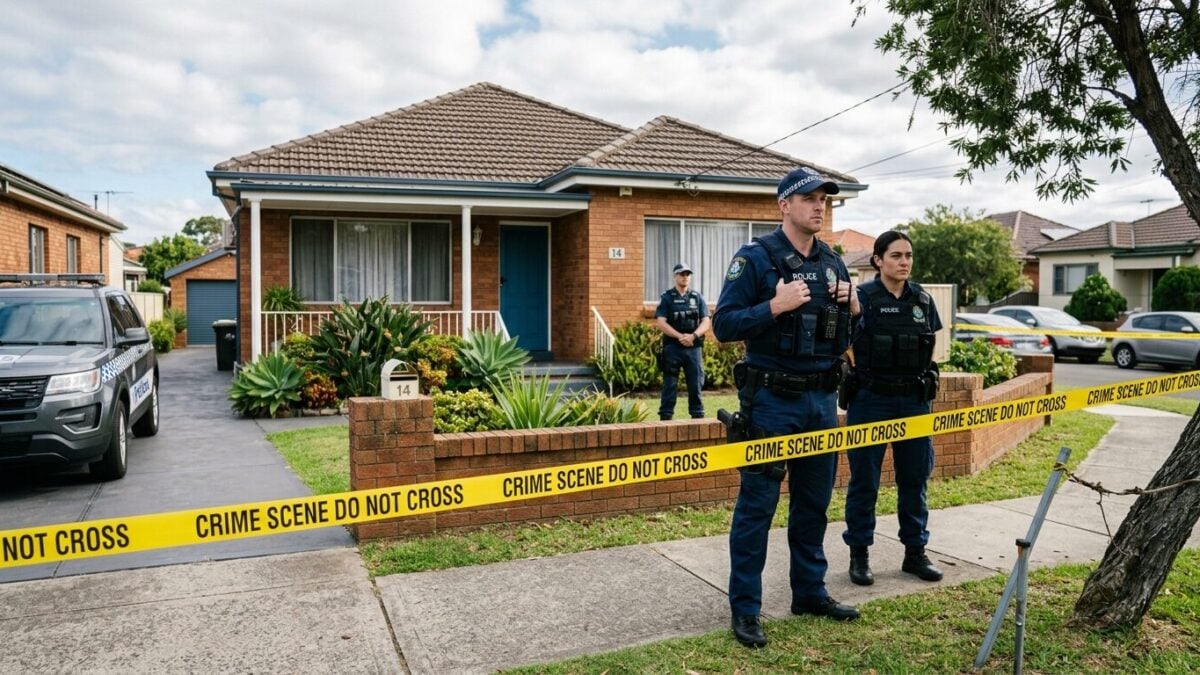 Sydney gang violence leaves an innocent student dead as police struggle to keep up