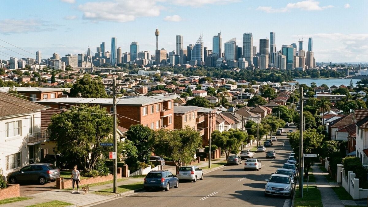Sydney’s 2046 housing map fuels debate over where the city will grow
