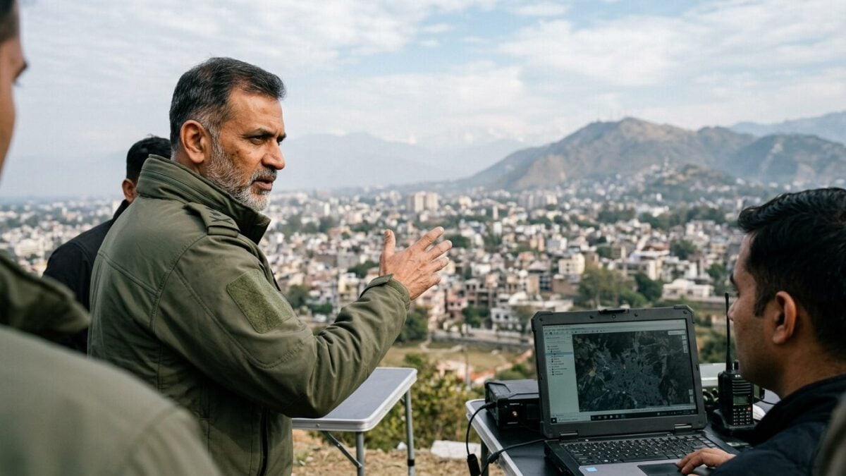 Terror handlers turn to porn sites and encrypted apps to evade surveillance in Jammu and Kashmir