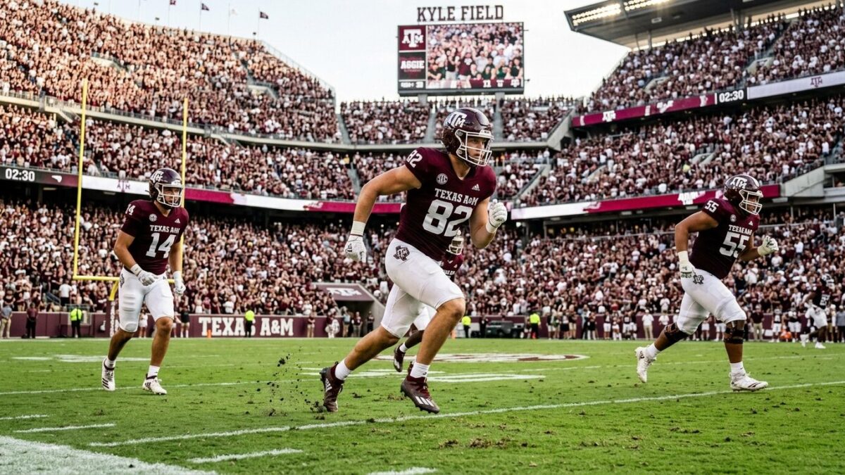 Texas A&M look to end odd Kyle Field drought as Arizona State visit stirs old conference memories
