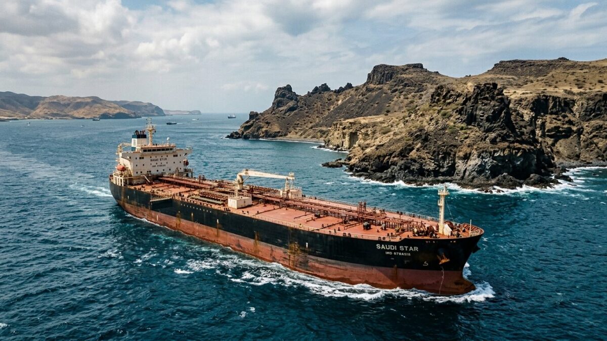 Tiny Yemeni island emerges as a strategic choke point in the widening Iran conflict