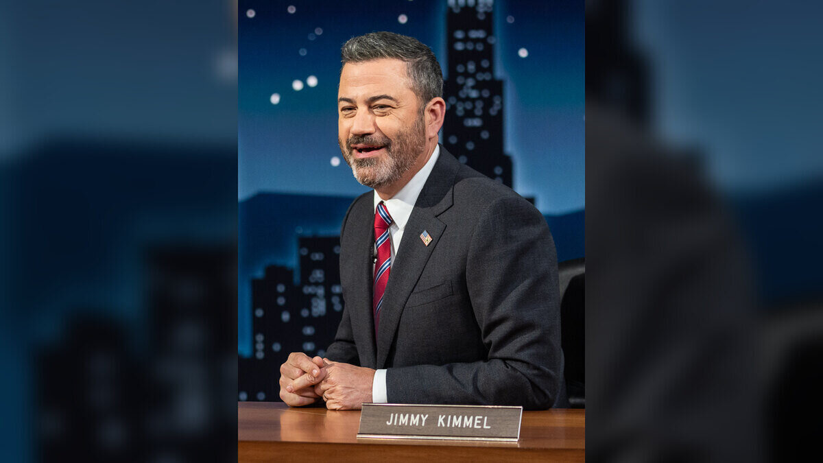 Jimmy Kimmel releases James Talarico interview online as FCC dispute keeps it off ABC