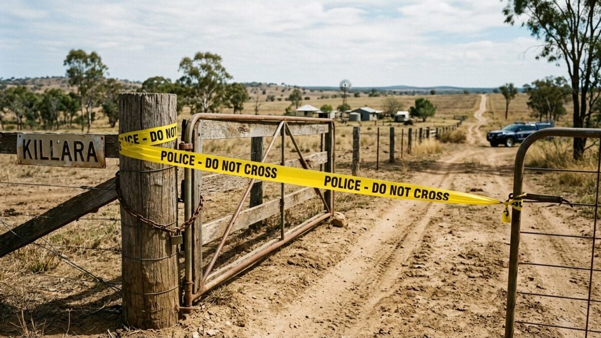 Triple murder in north Queensland village led by man with prior cattle theft jail term