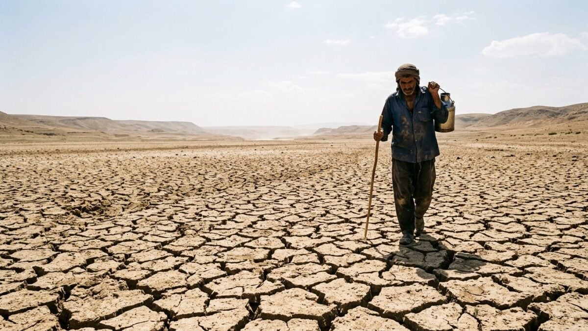 UN says the Paris climate promise is broken as warming overshoot looms