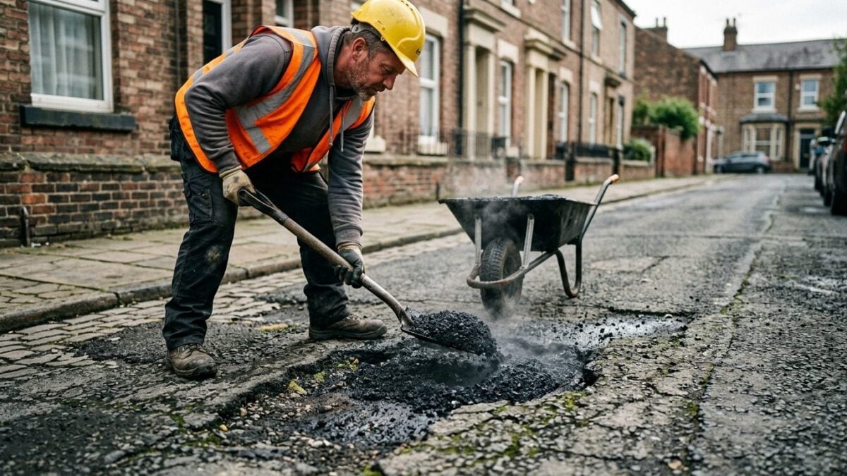 Victorian government unveils $352 million pothole blitz as pressure mounts on crumbling roads