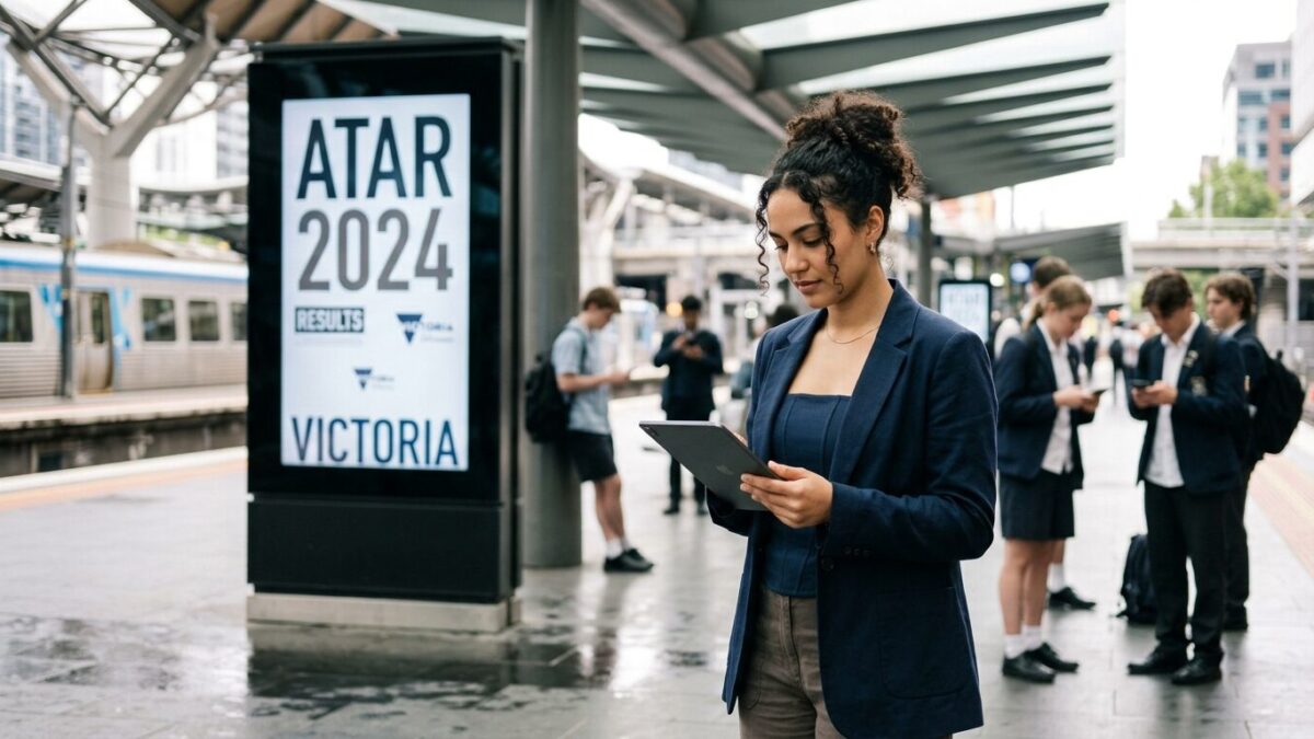 Victoria’s perfect ATAR students all had one subject in common: advanced maths