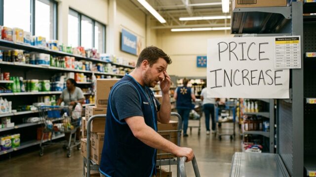 Walmart Stock Looks Risky As Valuation Outruns Growth