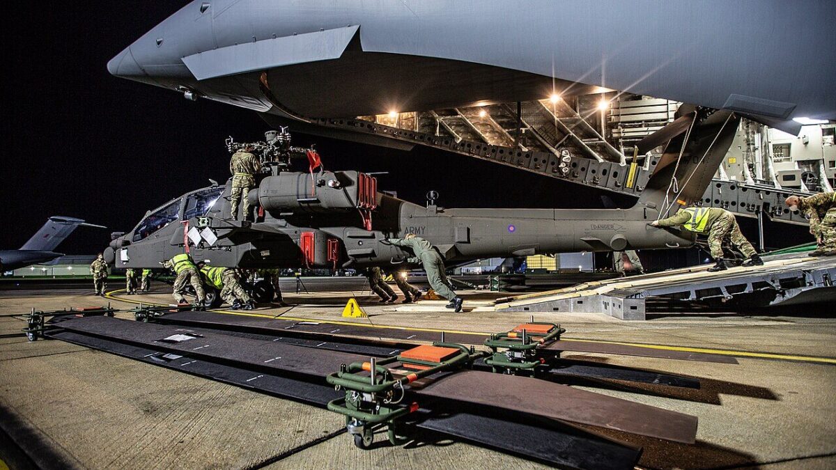 British Army ordered to curb drills as budget pressure bites