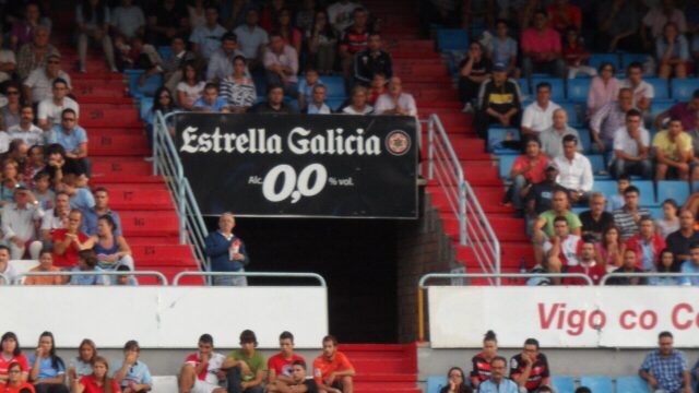 celta vs málaga berakhir 1-1 di Balaídos, Aspas cedera