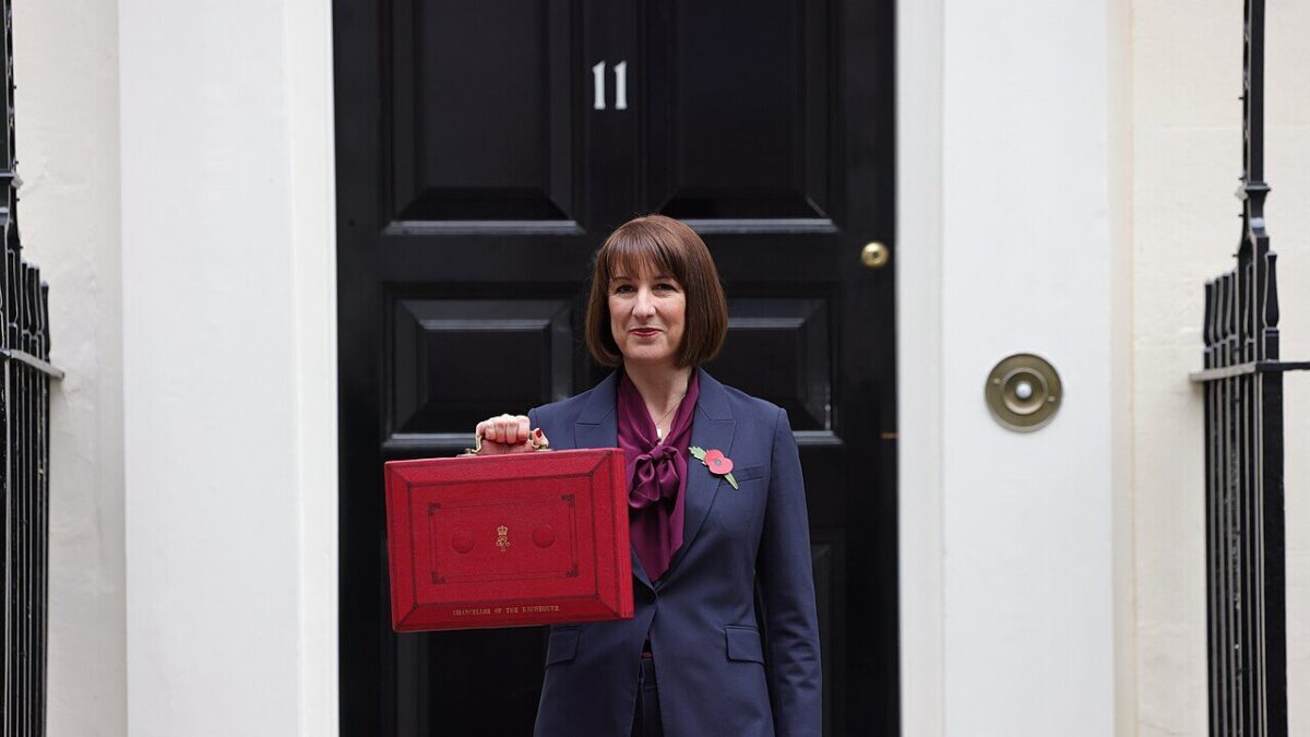 Chancellor leaves door open to tax rises as October Budget pressure builds