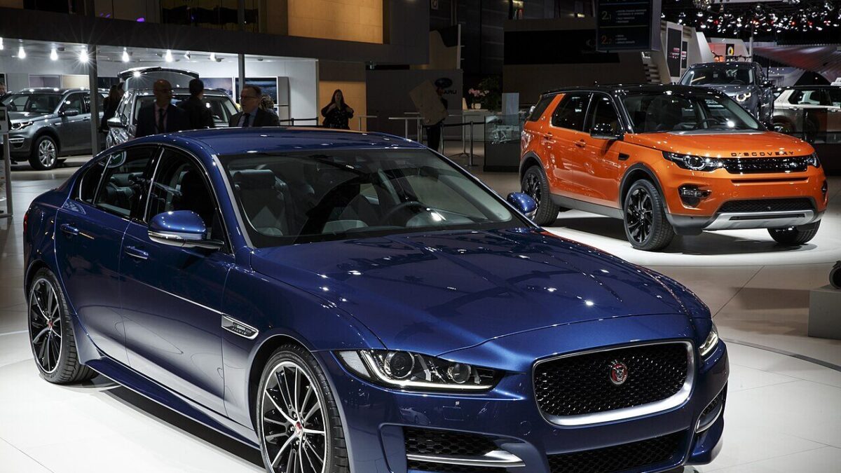 Jaguar Land Rover to cut 4,000 jobs as costs rise and industry pressure builds