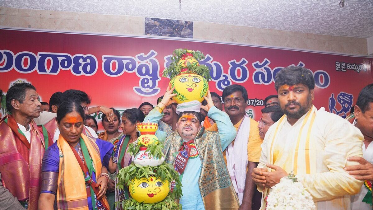 Konda Surekha denies online exit rumours after Telangana cabinet ouster