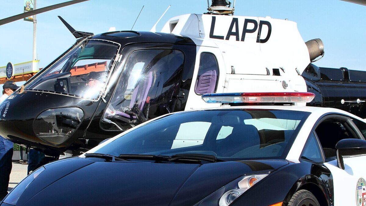 LAPD chief says Los Angeles needs 3,300 more officers as World Cup and Olympics loom