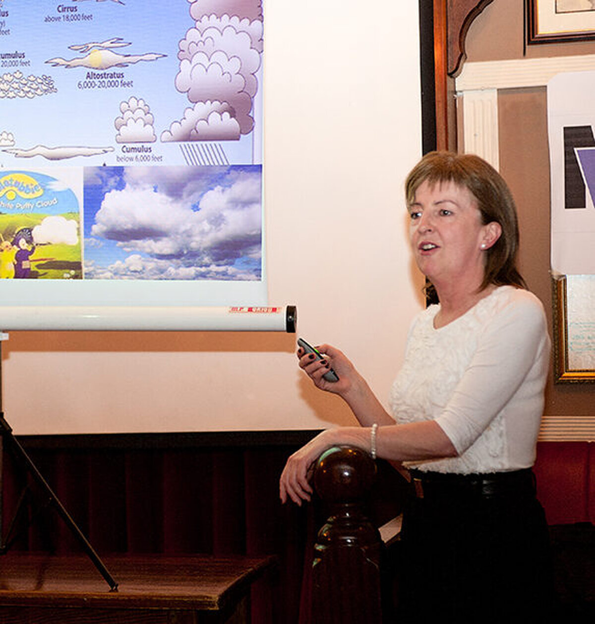 Met Éireann honours two trailblazing Evelyns as 2026-27 storm names are set