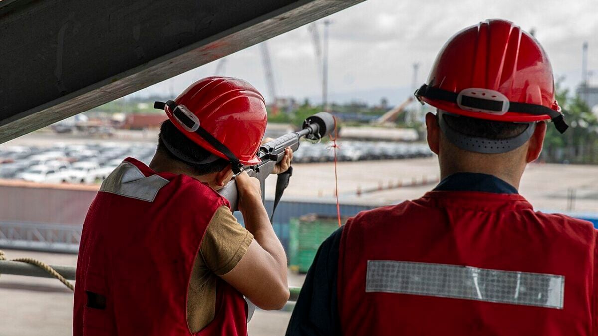 USS Abraham Lincoln crew finds relief, hot meals and shore leave after grueling months at sea in Thailand