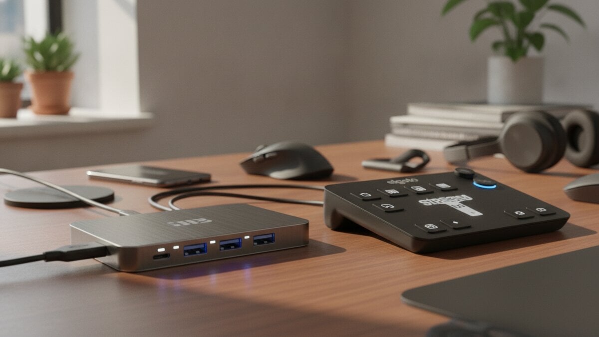 12 Fun USB-C Gadgets for a More Useful Desk