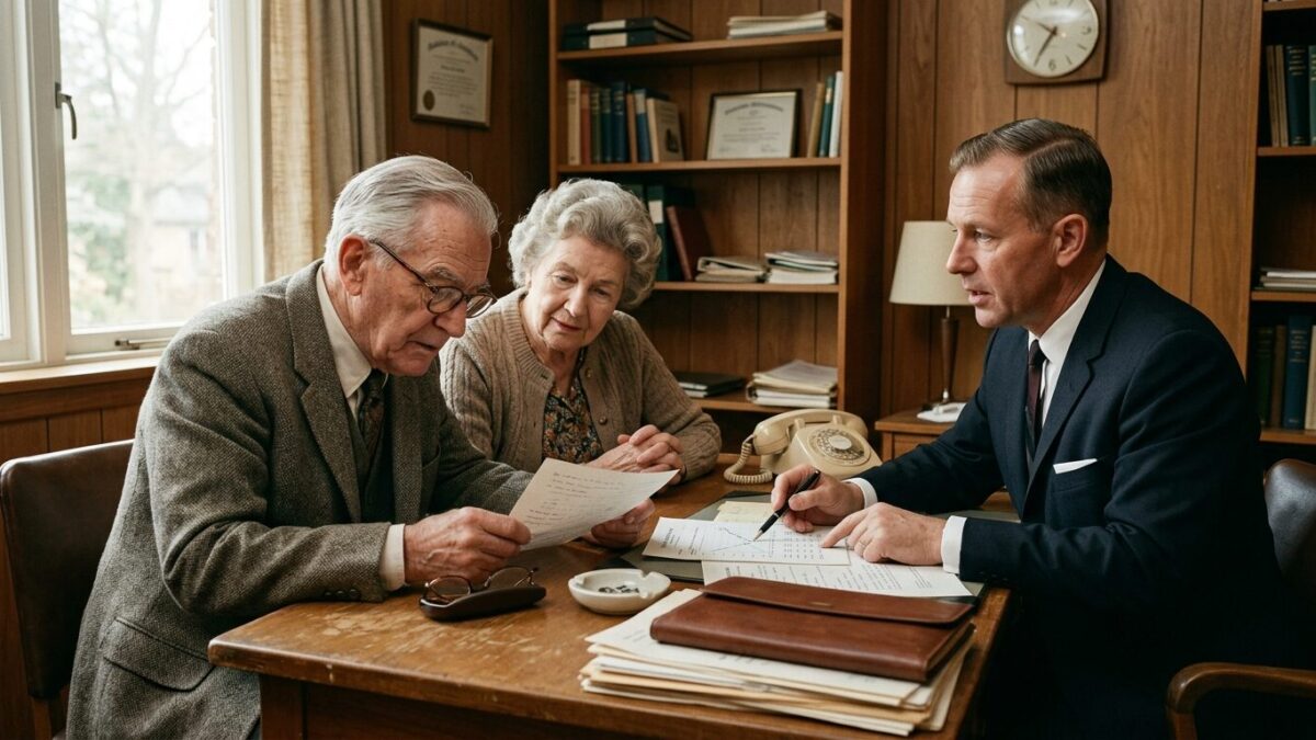 1961 Chemical Engineer Wife’s $50,000 Buffett Investment