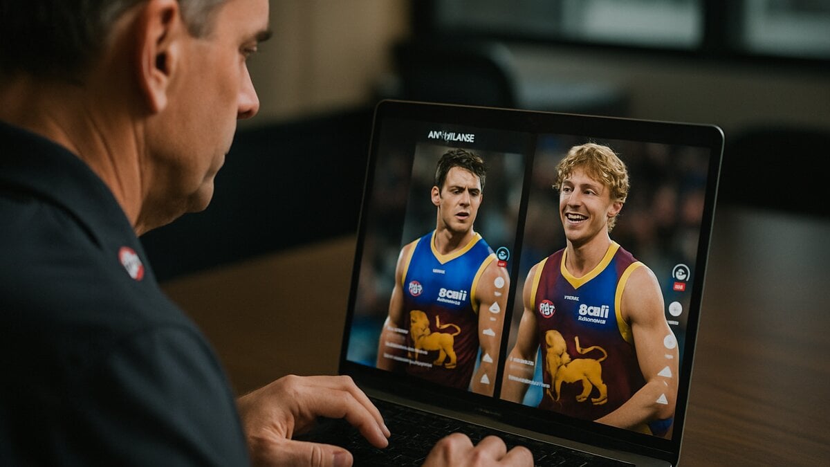 AFL Tells Sportsbet to Remove AI Videos of Neale, Ashcroft