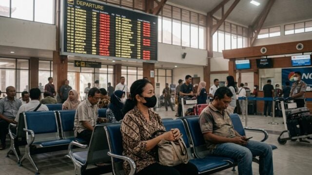 Anak Krakatau Eruption Costs Indonesia Aviation $2.4M in Two Days