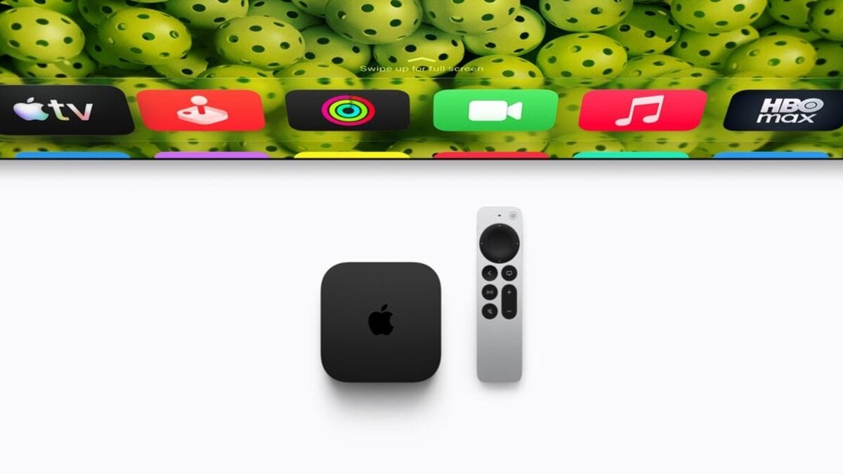 Apple TV 4K adds Siri AI and hands-free voice control
