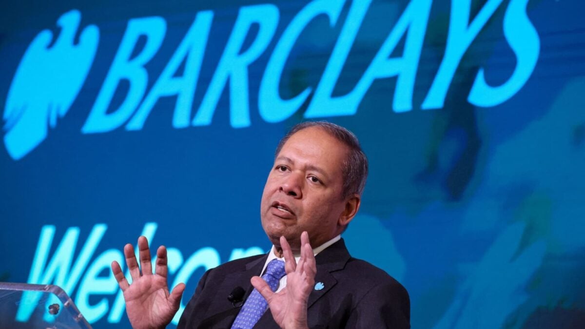 Barclays slash 5,000 jobs as AI reshapes bank operations