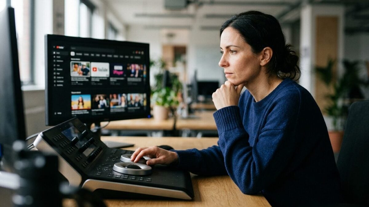 BBC Weighs AI Recommendations and YouTube Content for iPlayer