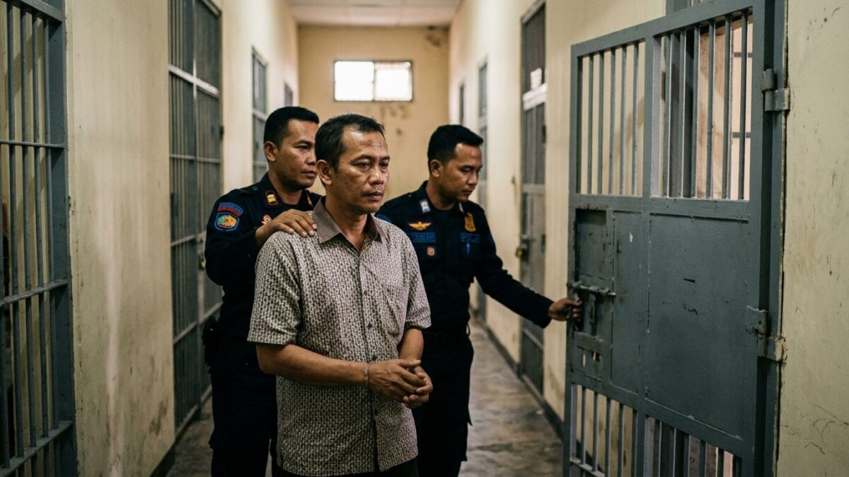 Bechi Teacher Sexually Abused Student, Returned to Jail
