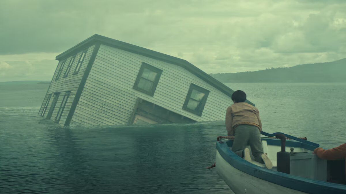 Below Was Created for Newfoundland’s Coastal Setting