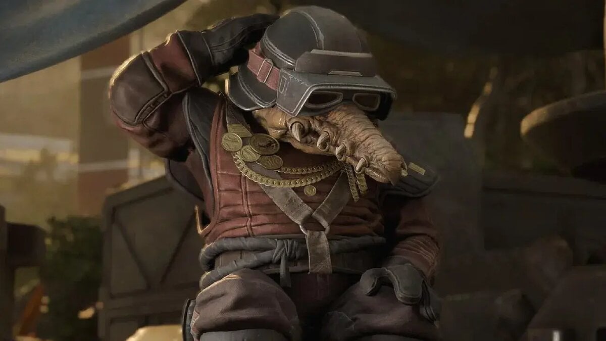 Biddy Blas Shows the Human Touch in Star Wars: Galactic Racer