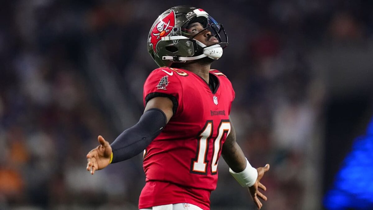Buccaneers game: Daniels leads Tampa Bay past Cowboys