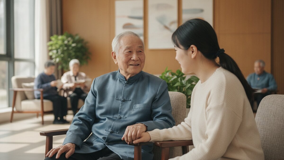 China’s families support more older people than children