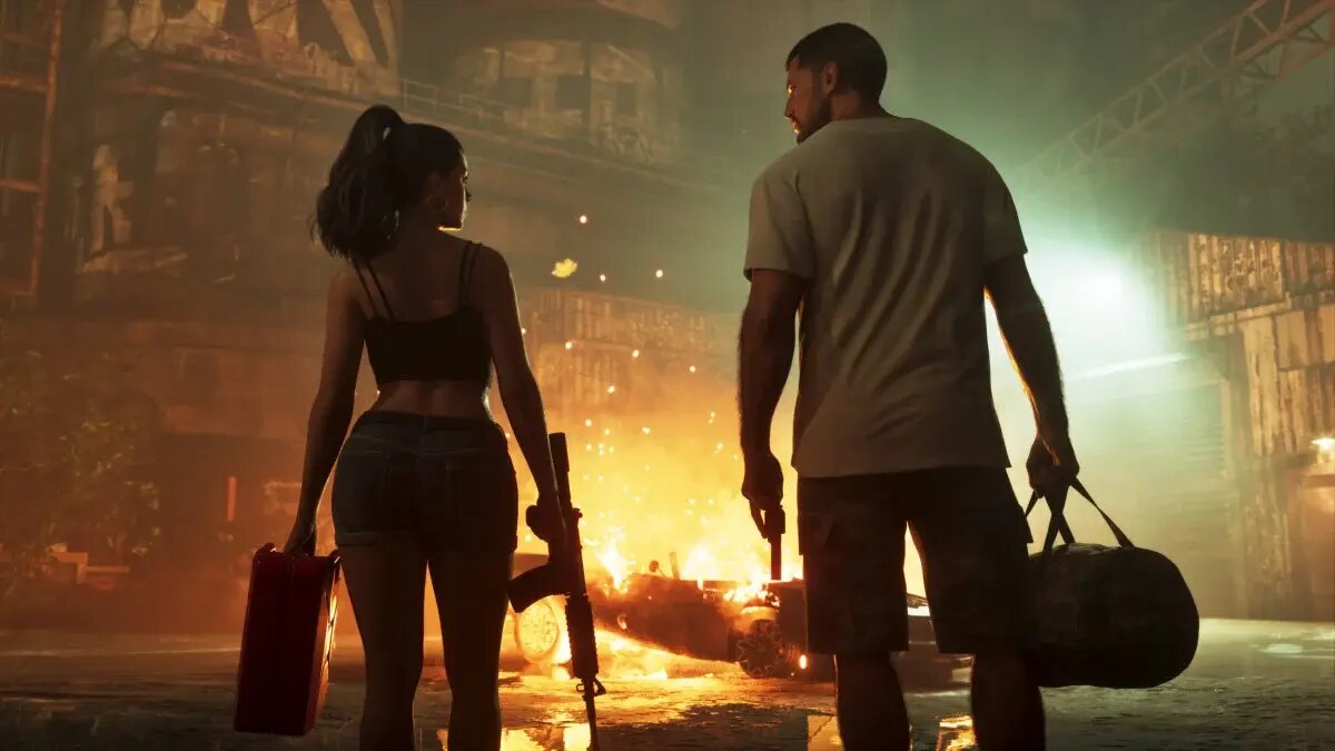 Cyberleek Posts Nearly 25 Minutes of Alleged GTA VI Footage
