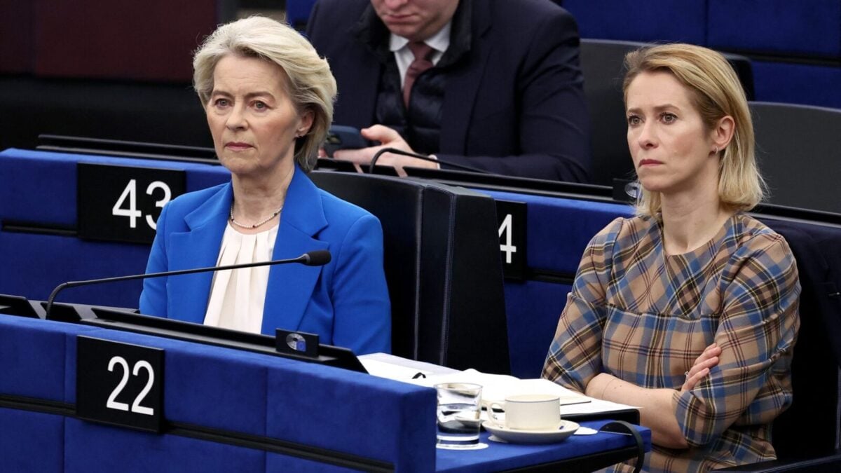 EU Keeps Russia Energy Sanctions in Place Until War Ends