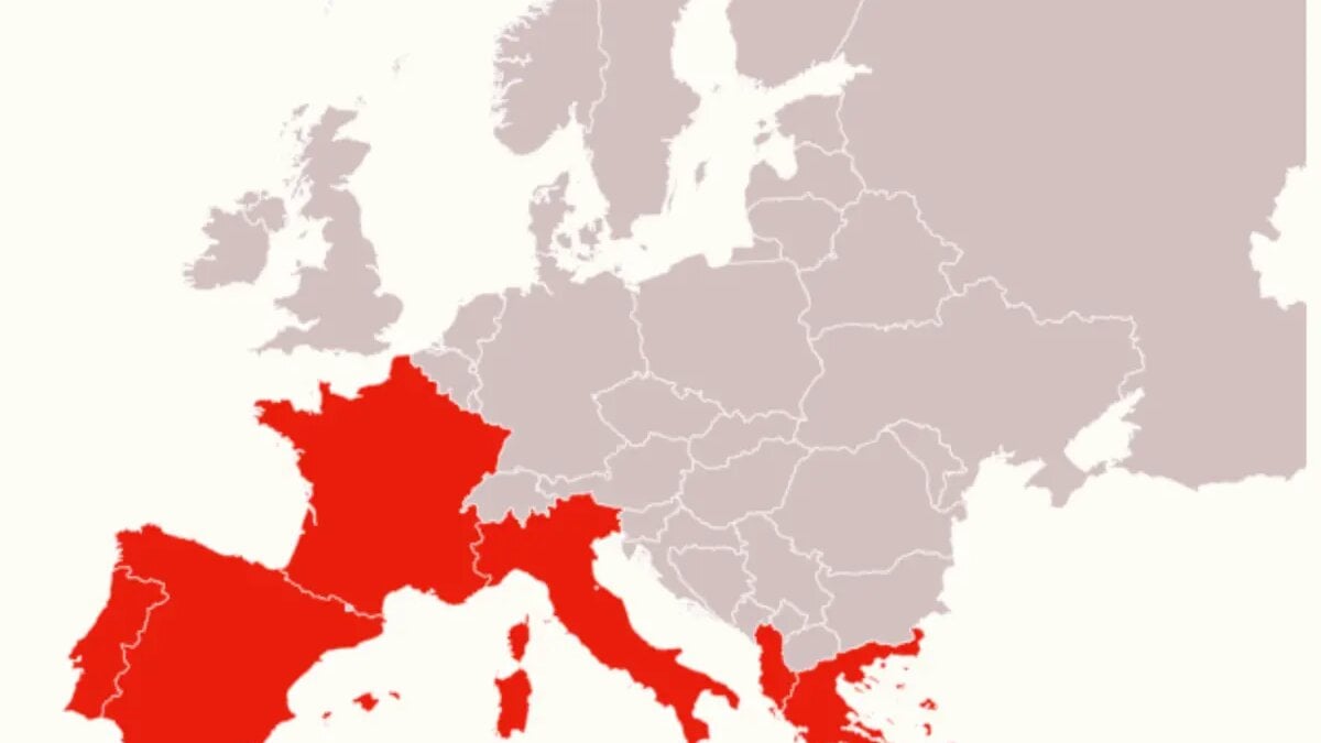 Europe Protests Spread From France to Five Other Countries This Week